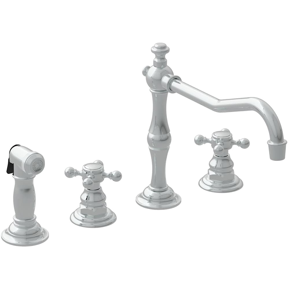 Chesterfield 1.8 GPM Widespread Kitchen Faucet