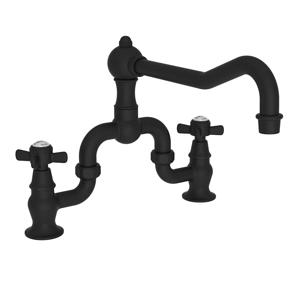 Fairfield 1.8 GPM Widespread Bridge Kitchen Faucet