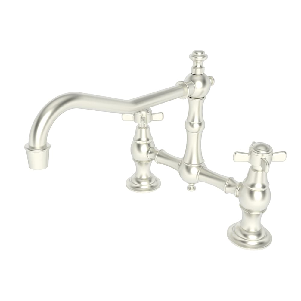 Fairfield 1.8 GPM Widespread Bridge Kitchen Faucet