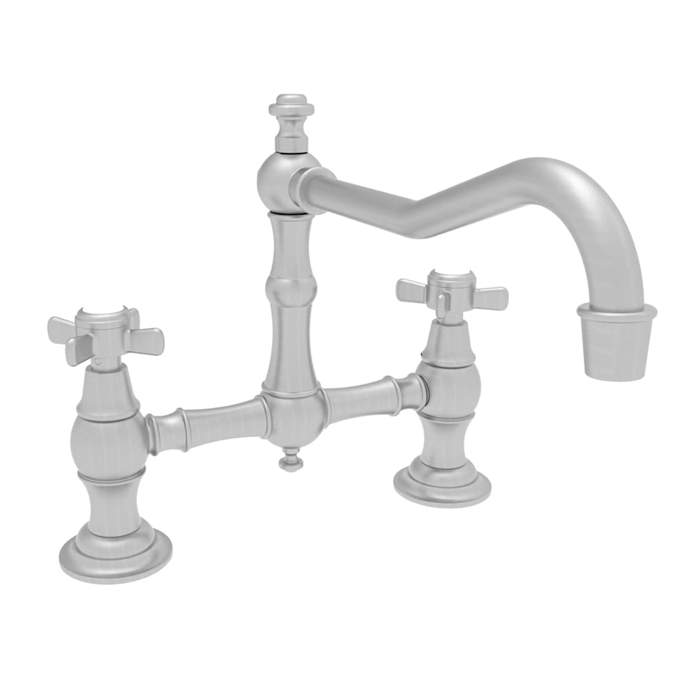Fairfield 1.8 GPM Widespread Bridge Kitchen Faucet
