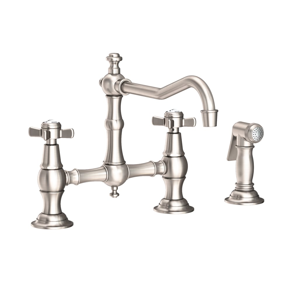 Fairfield 1.8 GPM Widespread Bridge Kitchen Faucet