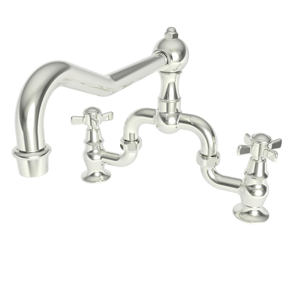 Fairfield 1.8 GPM Widespread Bridge Kitchen Faucet