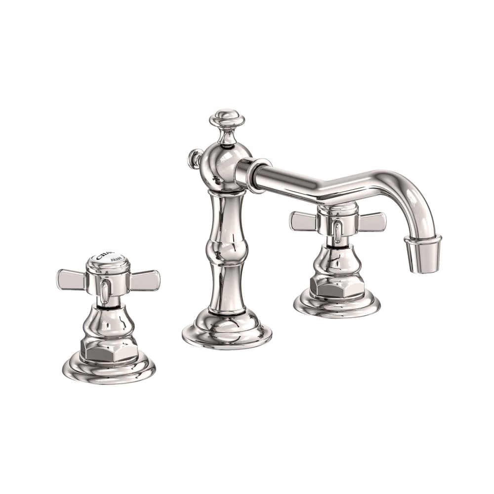 Fairfield 1.2 GPM Widespread Bathroom Faucet with Pop-Up Drain Assembly