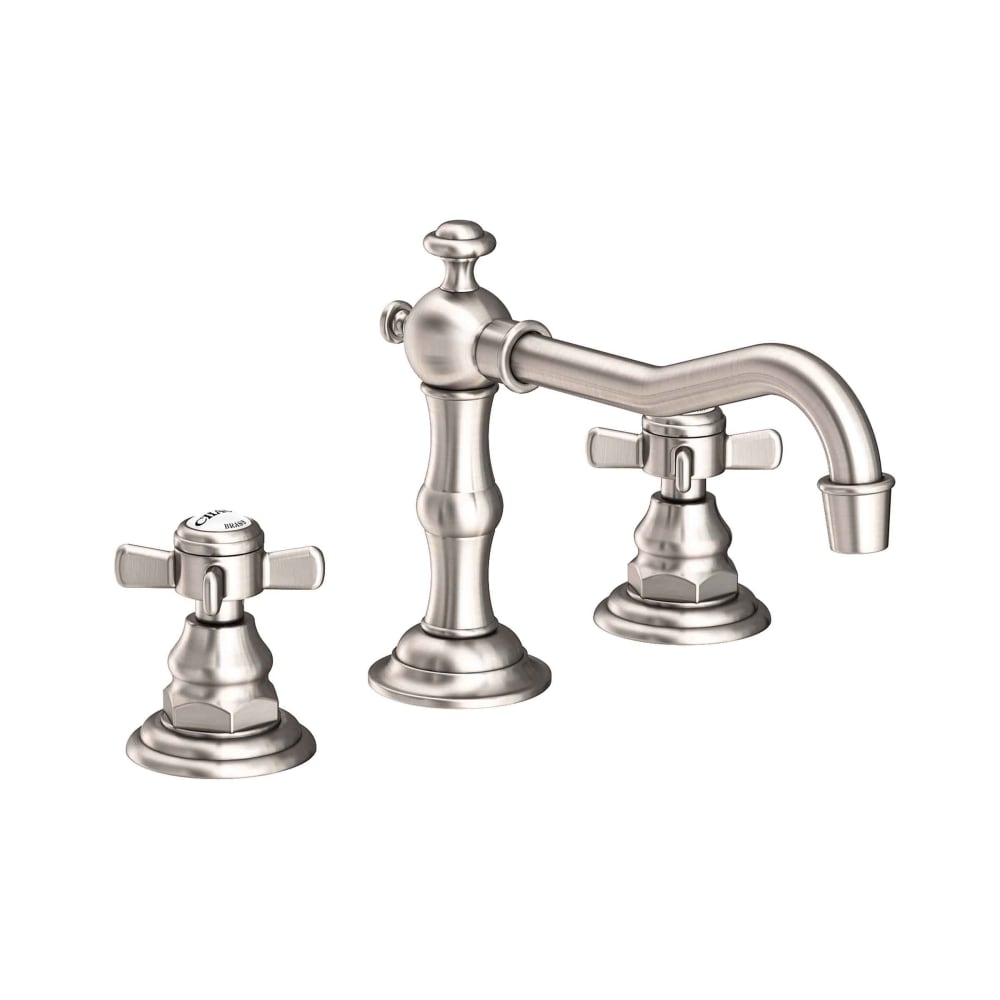 Fairfield 1.2 GPM Widespread Bathroom Faucet with Pop-Up Drain Assembly