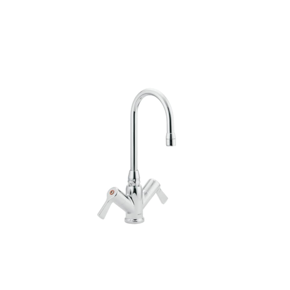 Moen Commercial Laboratory Faucet from the M-DURA Collection Chrome