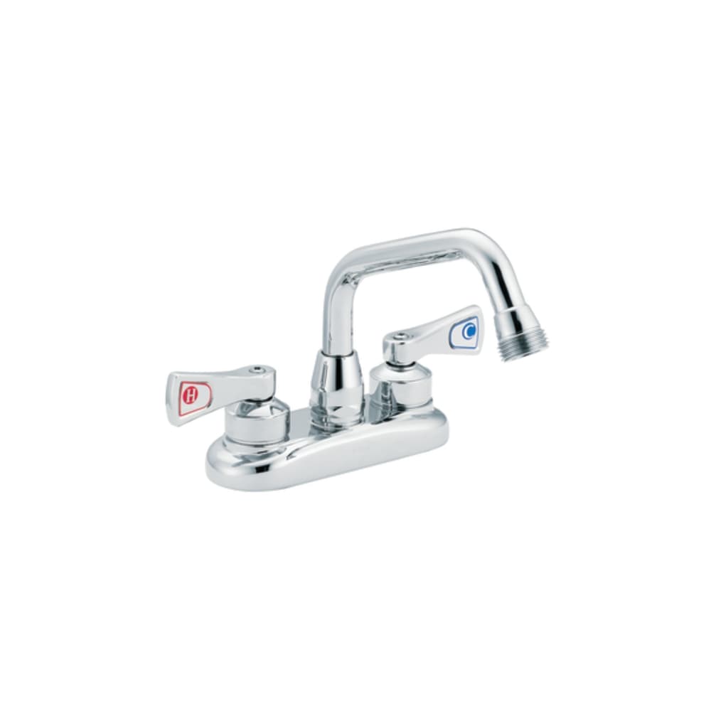 Moen M-Dura Commercial Bar Faucet Chrome