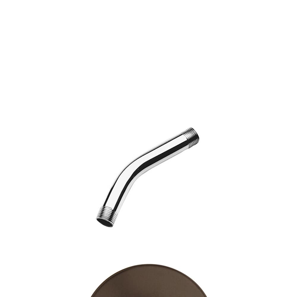 Tub & Shower Series 6" Solid Brass Shower Arm