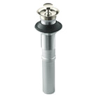 Vibrant Polished Nickel