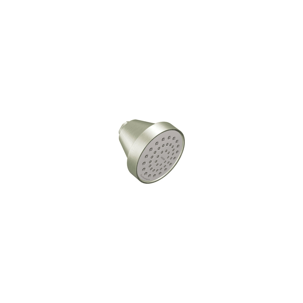 Moen Align 1.75 GPM Single Function Shower Head Brushed Nickel