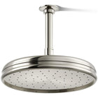 Vibrant Polished Nickel