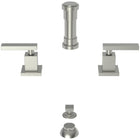 Satin Nickel