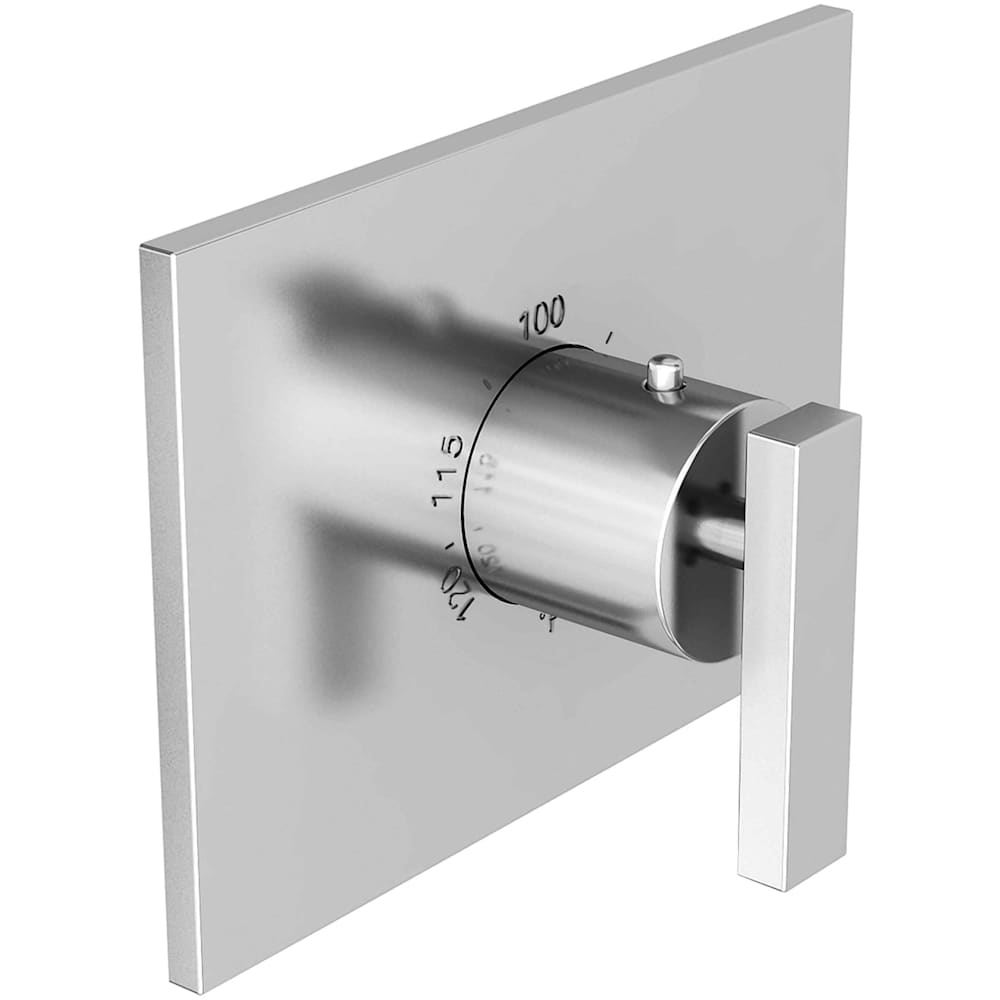 Secant Thermostatic Valve Trim Only with 1 Lever Handles - Less Rough In