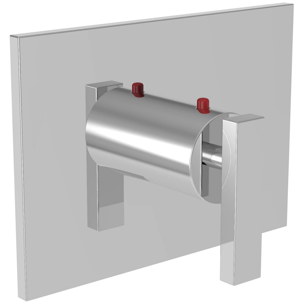 Secant Thermostatic Valve Trim Only with 1 Lever Handles - Less Rough In