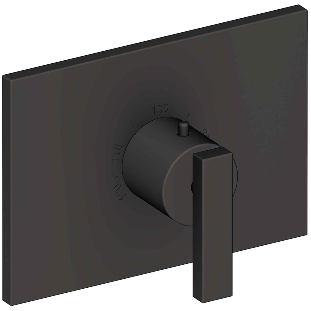 Secant Thermostatic Valve Trim Only with 1 Lever Handles - Less Rough In
