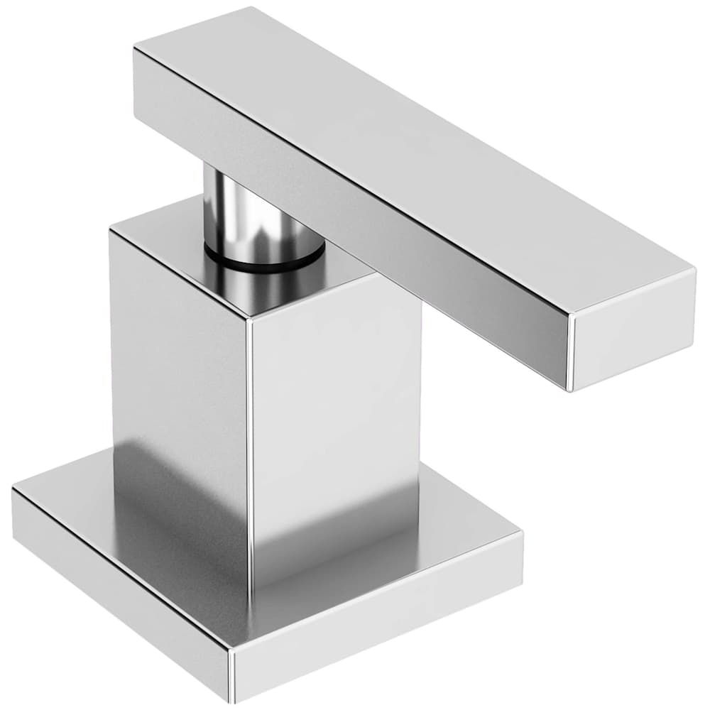 Diverter and Volume Control Trim from the Secant Collection