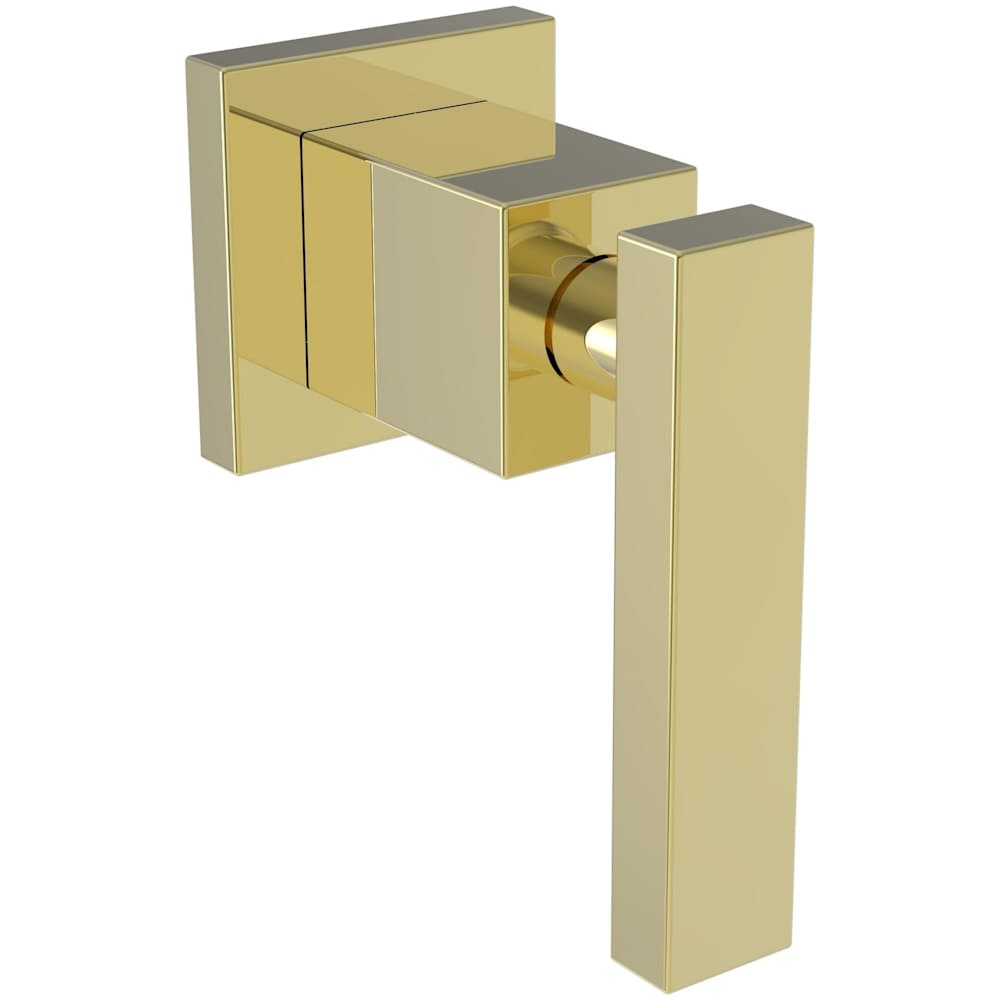 Diverter and Volume Control Trim from the Secant Collection
