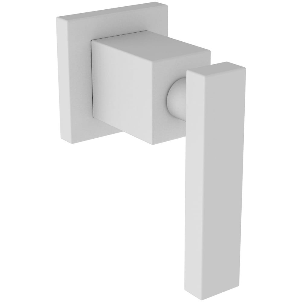 Diverter and Volume Control Trim from the Secant Collection