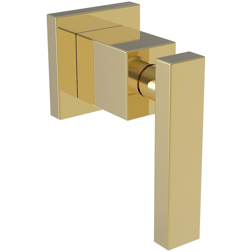 Diverter and Volume Control Trim from the Secant Collection