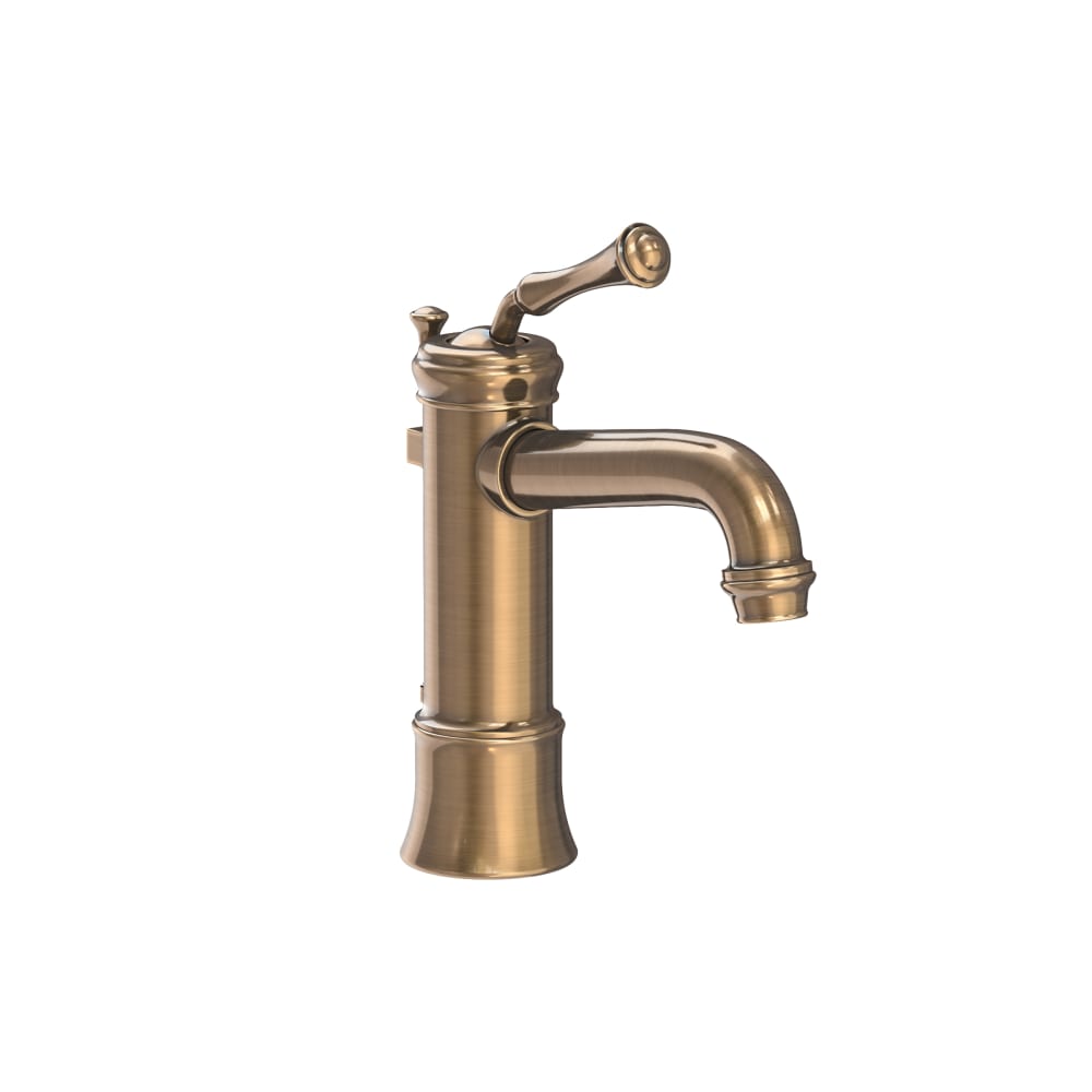 Astor 1.2 GPM Single Hole Bathroom Faucet with Pop-Up Drain Assembly