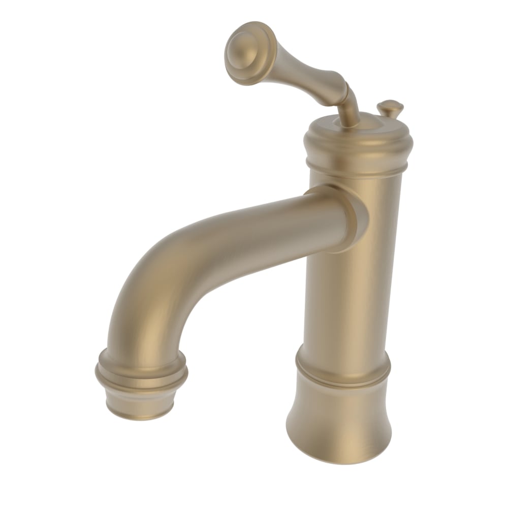 Astor 1.2 GPM Single Hole Bathroom Faucet with Pop-Up Drain Assembly