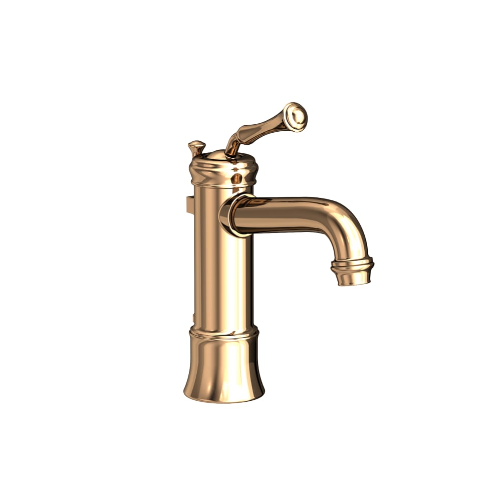 Astor 1.2 GPM Single Hole Bathroom Faucet with Pop-Up Drain Assembly