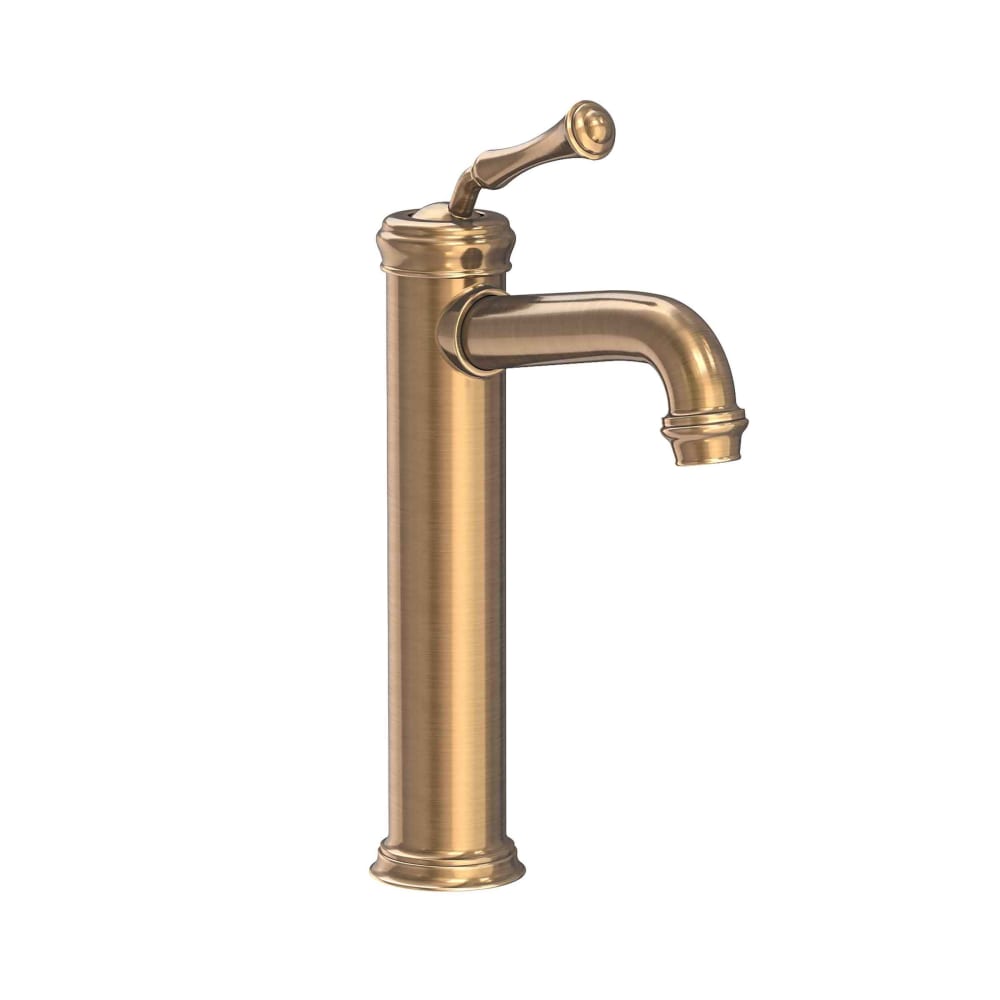 Astor 1.2 GPM Vessel Single Hole Bathroom Faucet with Pop-Up Drain Assembly