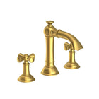 Satin Brass