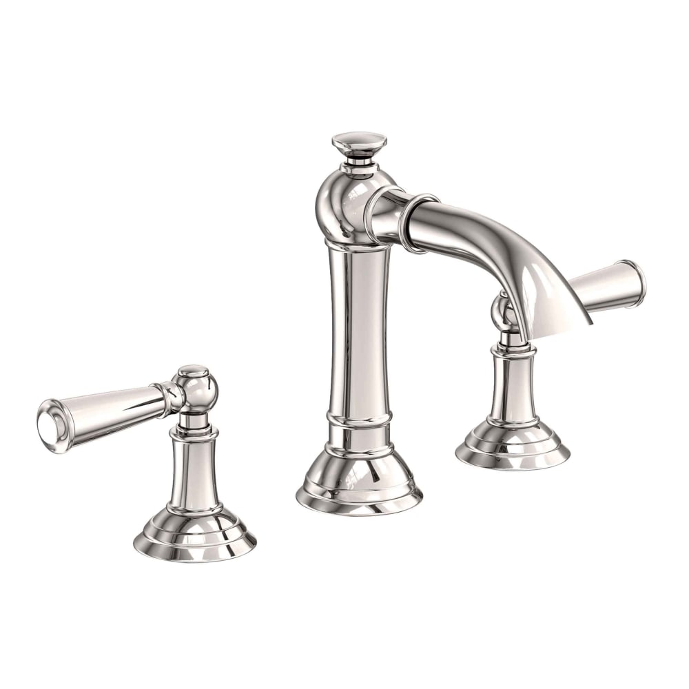 Aylesbury 1.2 GPM Widespread Bathroom Faucet with Pop-Up Drain Assembly
