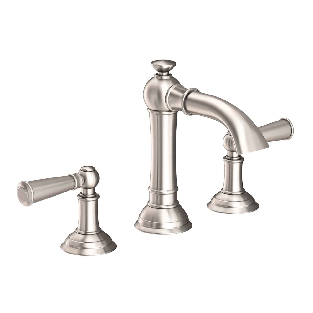 Aylesbury 1.2 GPM Widespread Bathroom Faucet with Pop-Up Drain Assembly
