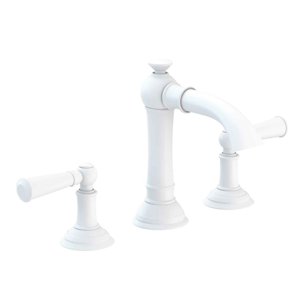 Aylesbury 1.2 GPM Widespread Bathroom Faucet with Pop-Up Drain Assembly