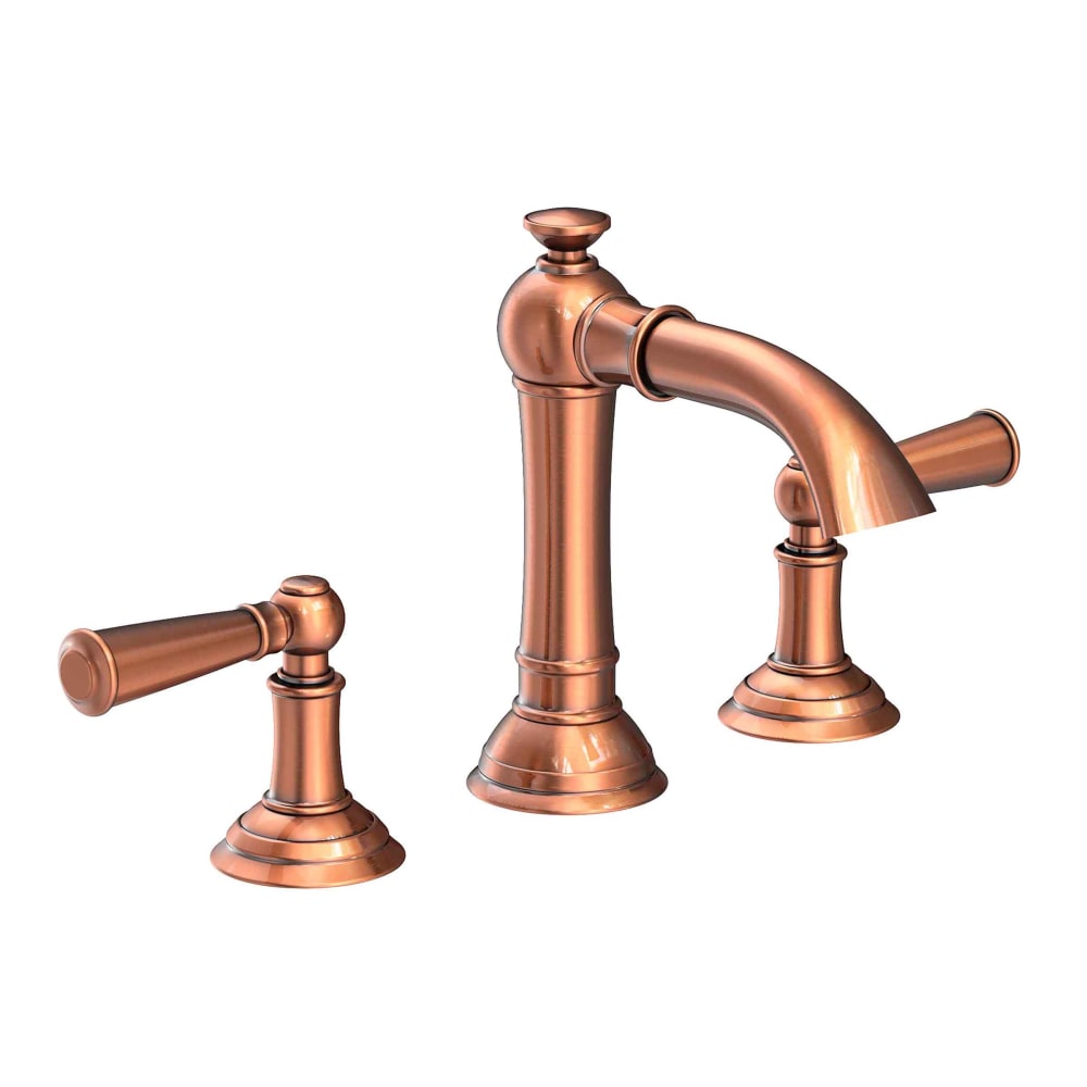 Aylesbury 1.2 GPM Widespread Bathroom Faucet with Pop-Up Drain Assembly