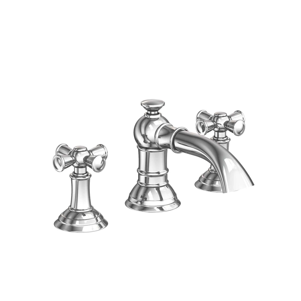 Aylesbury 1.2 GPM Widespread Bathroom Faucet with Pop-Up Drain Assembly