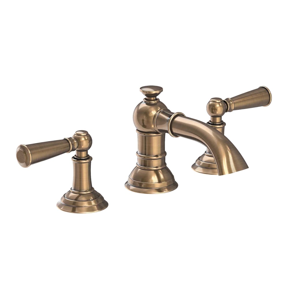 Aylesbury 1.2 GPM Widespread Bathroom Faucet with Pop-Up Drain Assembly