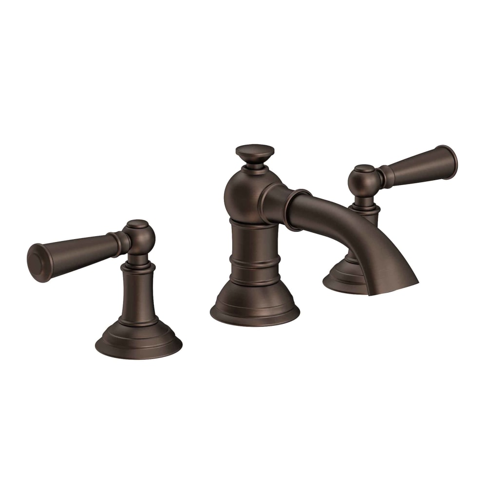 Aylesbury 1.2 GPM Widespread Bathroom Faucet with Pop-Up Drain Assembly