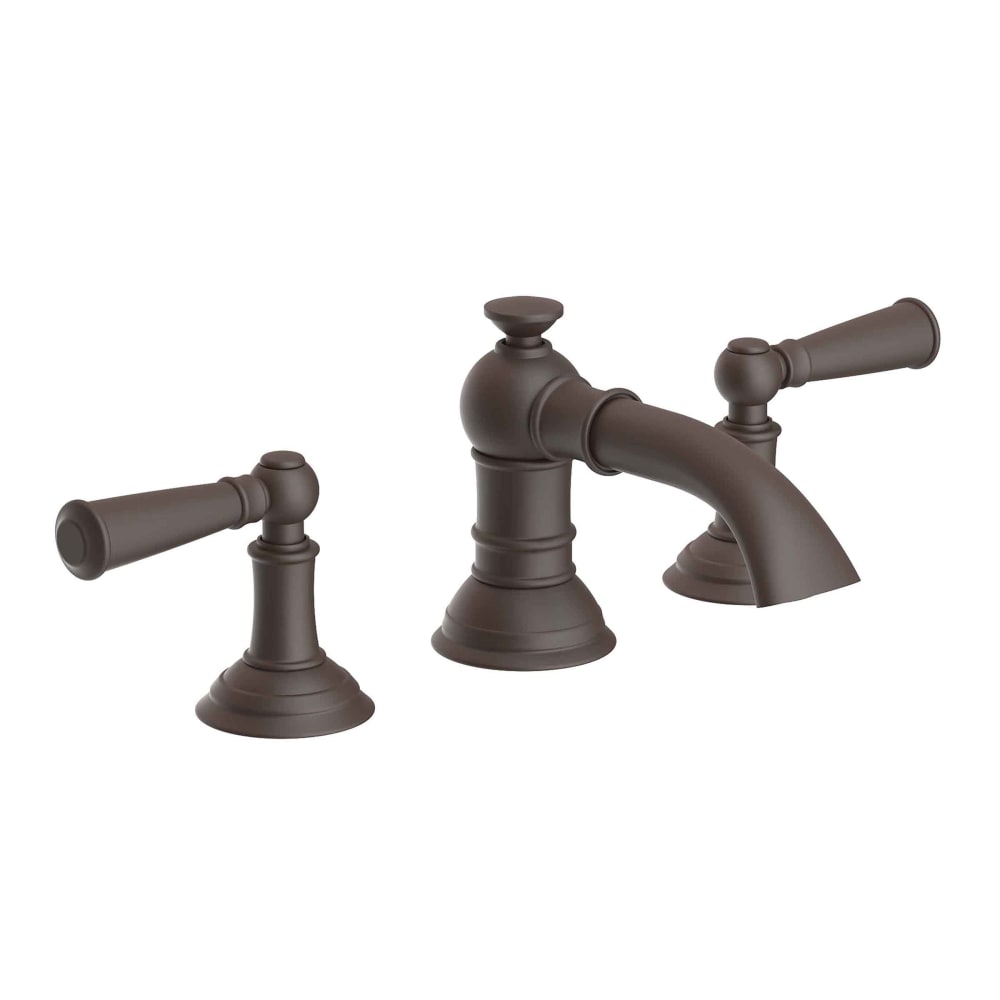 Aylesbury 1.2 GPM Widespread Bathroom Faucet with Pop-Up Drain Assembly