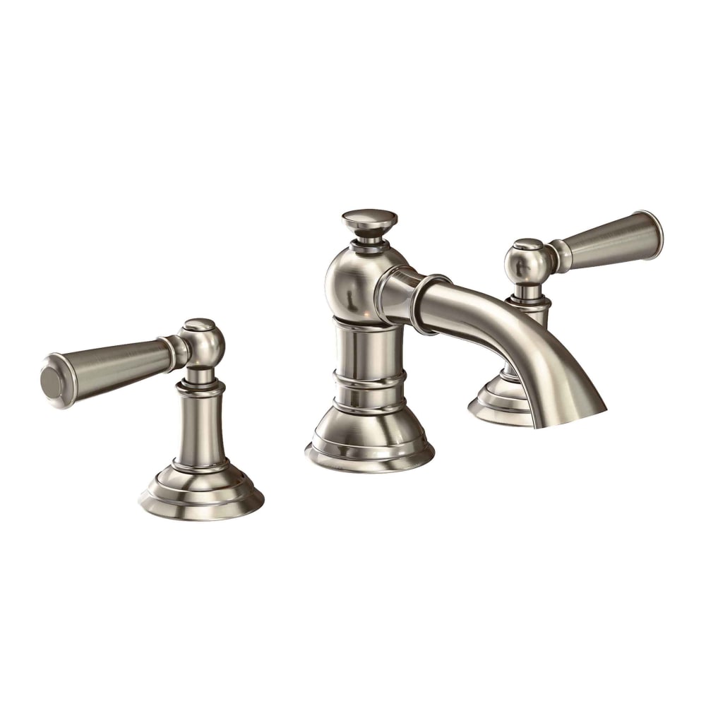 Aylesbury 1.2 GPM Widespread Bathroom Faucet with Pop-Up Drain Assembly