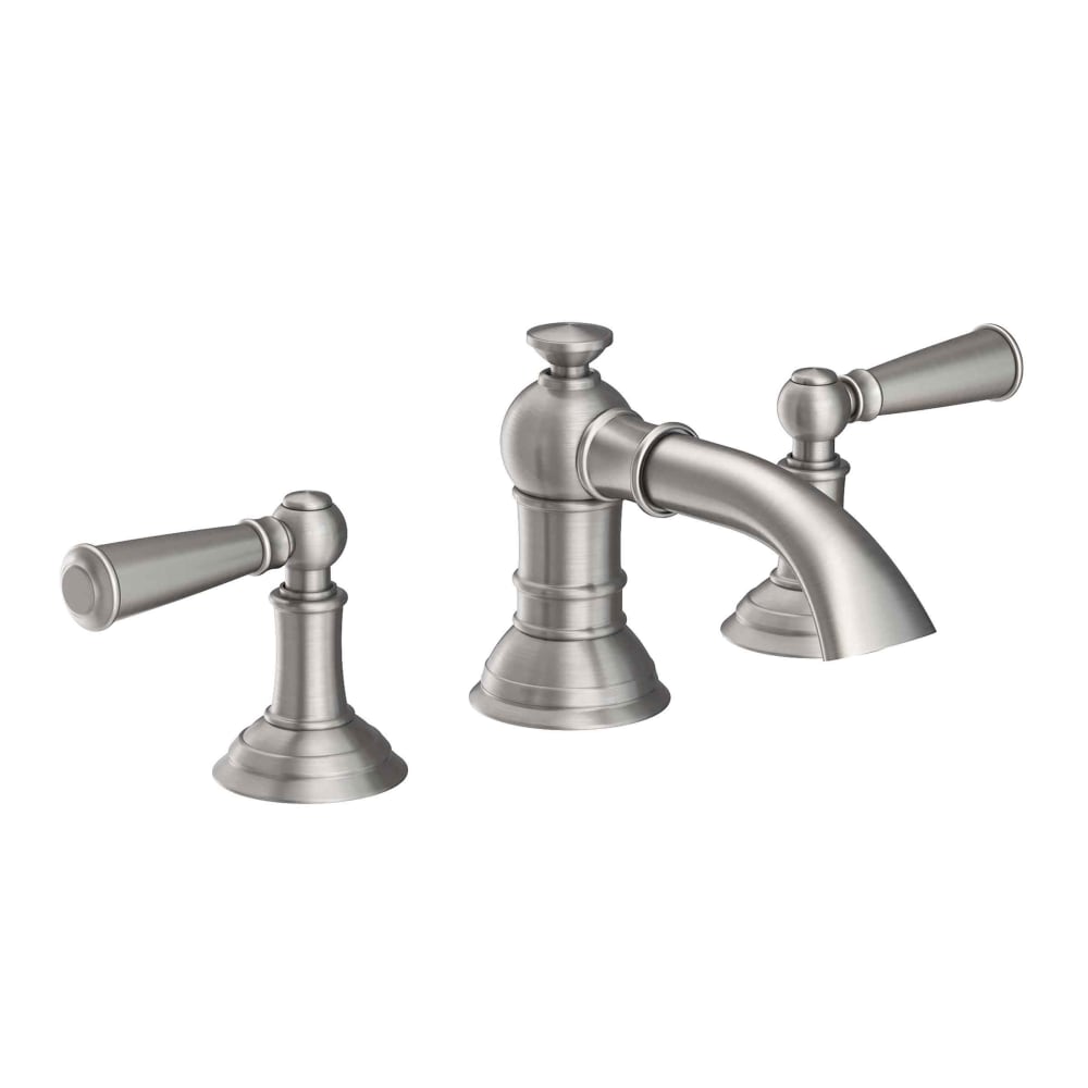 Aylesbury 1.2 GPM Widespread Bathroom Faucet with Pop-Up Drain Assembly