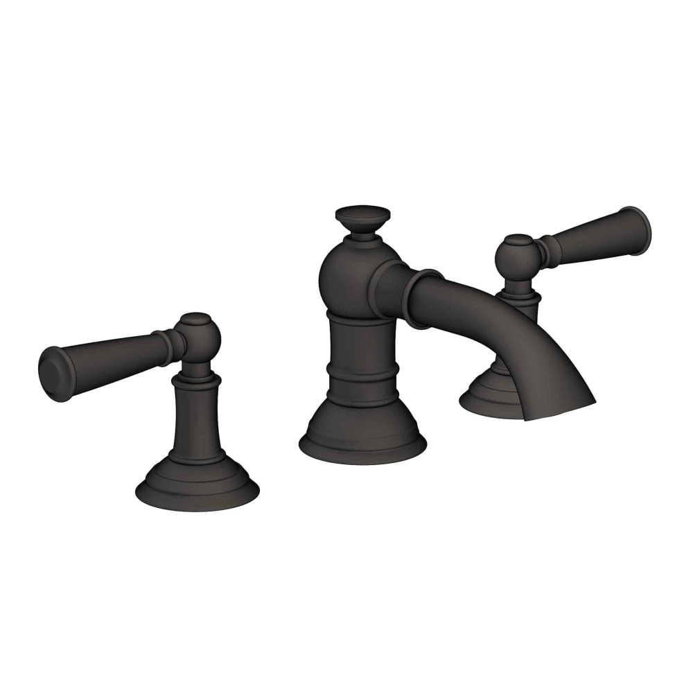 Aylesbury 1.2 GPM Widespread Bathroom Faucet with Pop-Up Drain Assembly