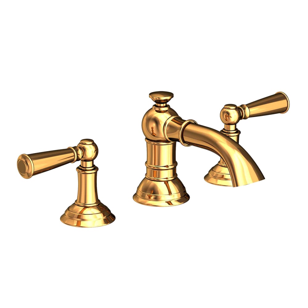 Aylesbury 1.2 GPM Widespread Bathroom Faucet with Pop-Up Drain Assembly