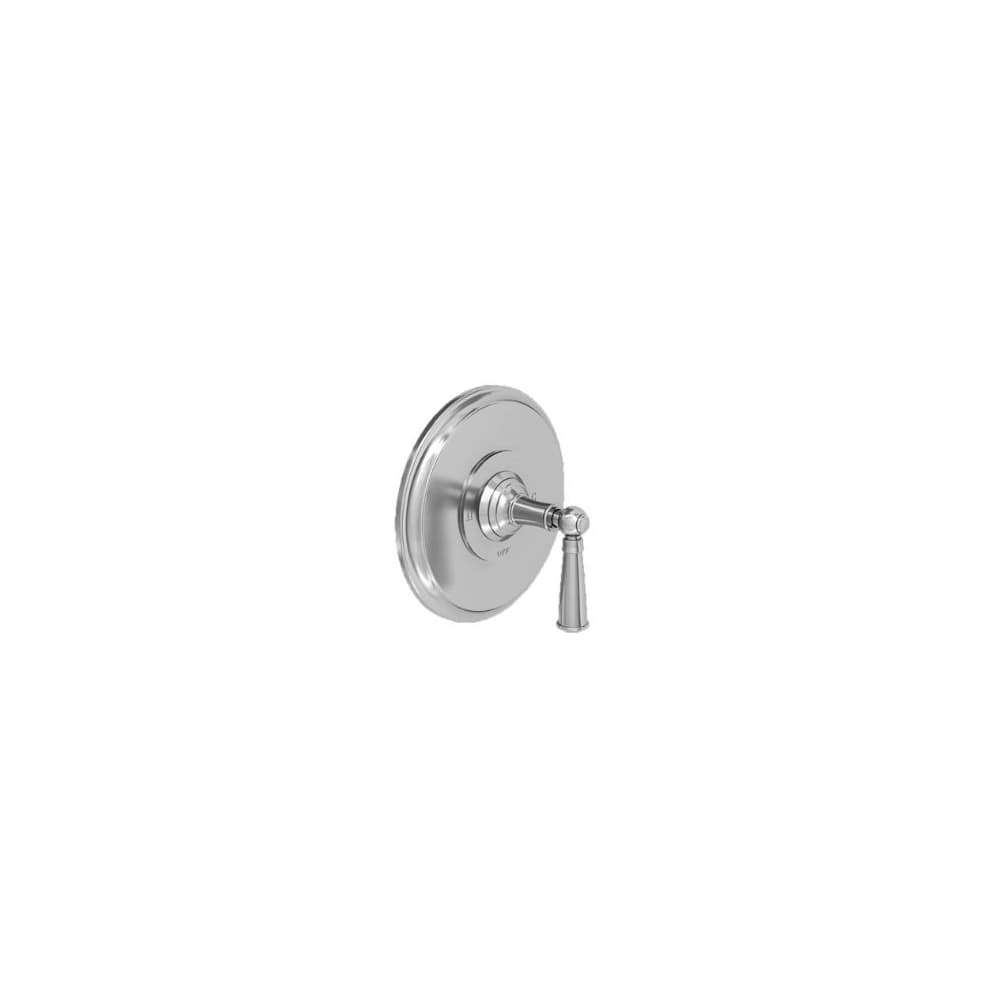 Single Handle Shower Valve Trim with Metal Lever Handle Less Shower Head for the Aylesbury and Jacobean Collections