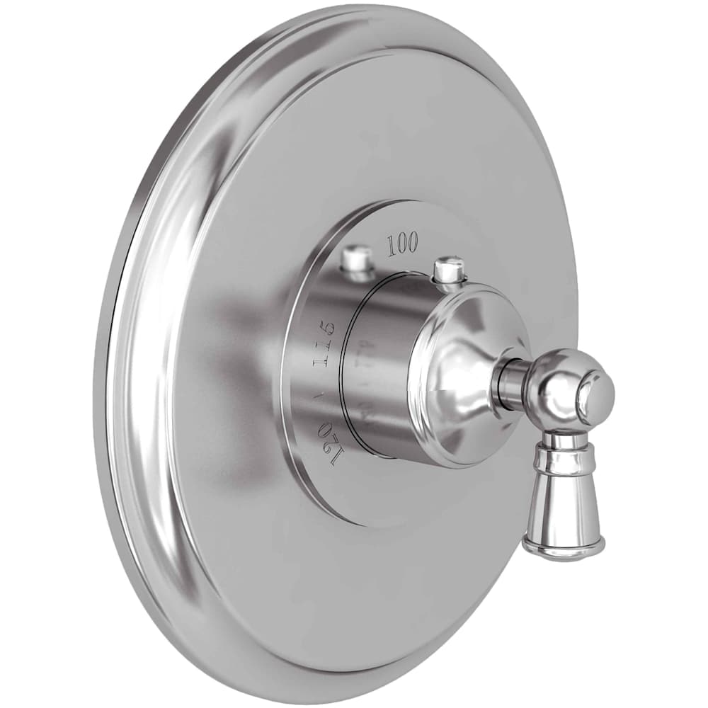Aylesbury Thermostatic Valve Trim Only with 1 Lever Handles - Less Rough In