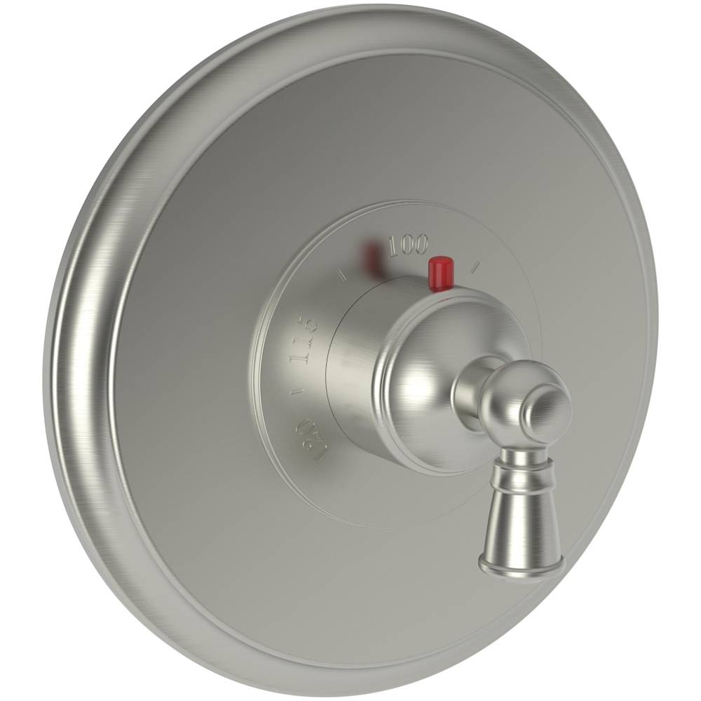 Aylesbury Thermostatic Valve Trim Only with 1 Lever Handles - Less Rough In