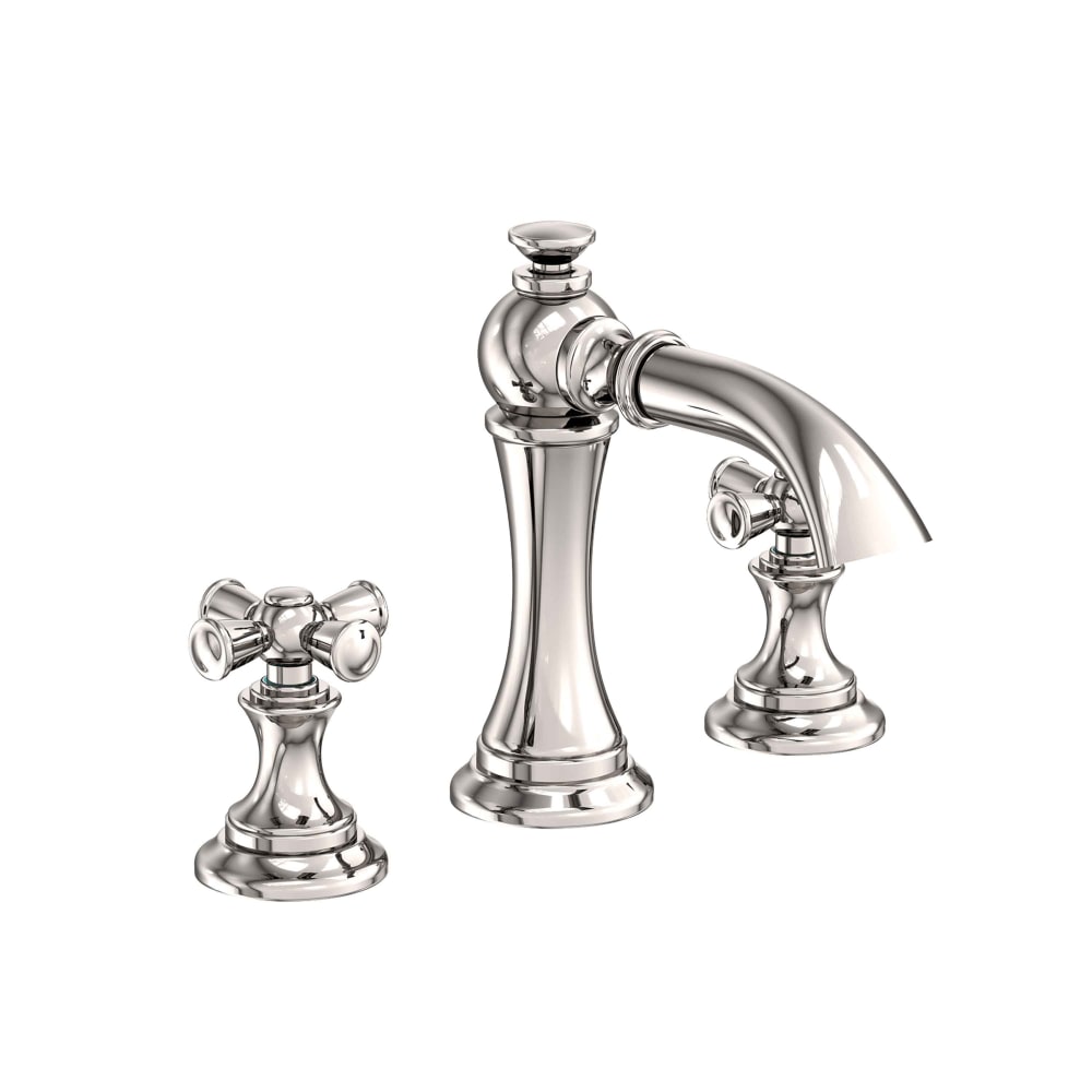 Sutton 1.2 GPM Widespread Bathroom Faucet with Pop-Up Drain Assembly