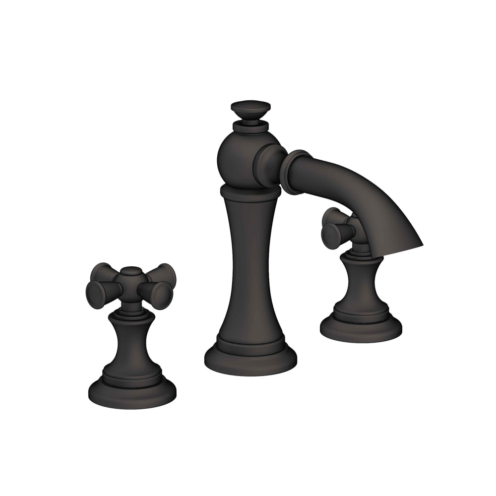 Sutton 1.2 GPM Widespread Bathroom Faucet with Pop-Up Drain Assembly