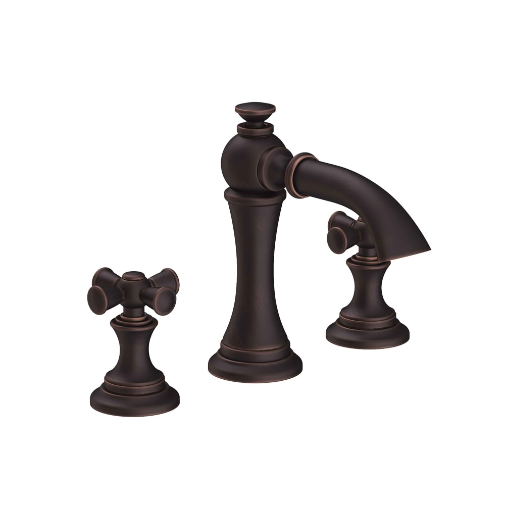 Sutton 1.2 GPM Widespread Bathroom Faucet with Pop-Up Drain Assembly