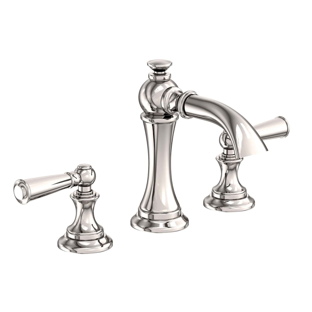 Sutton 1.2 GPM Widespread Bathroom Faucet with Pop-Up Drain Assembly