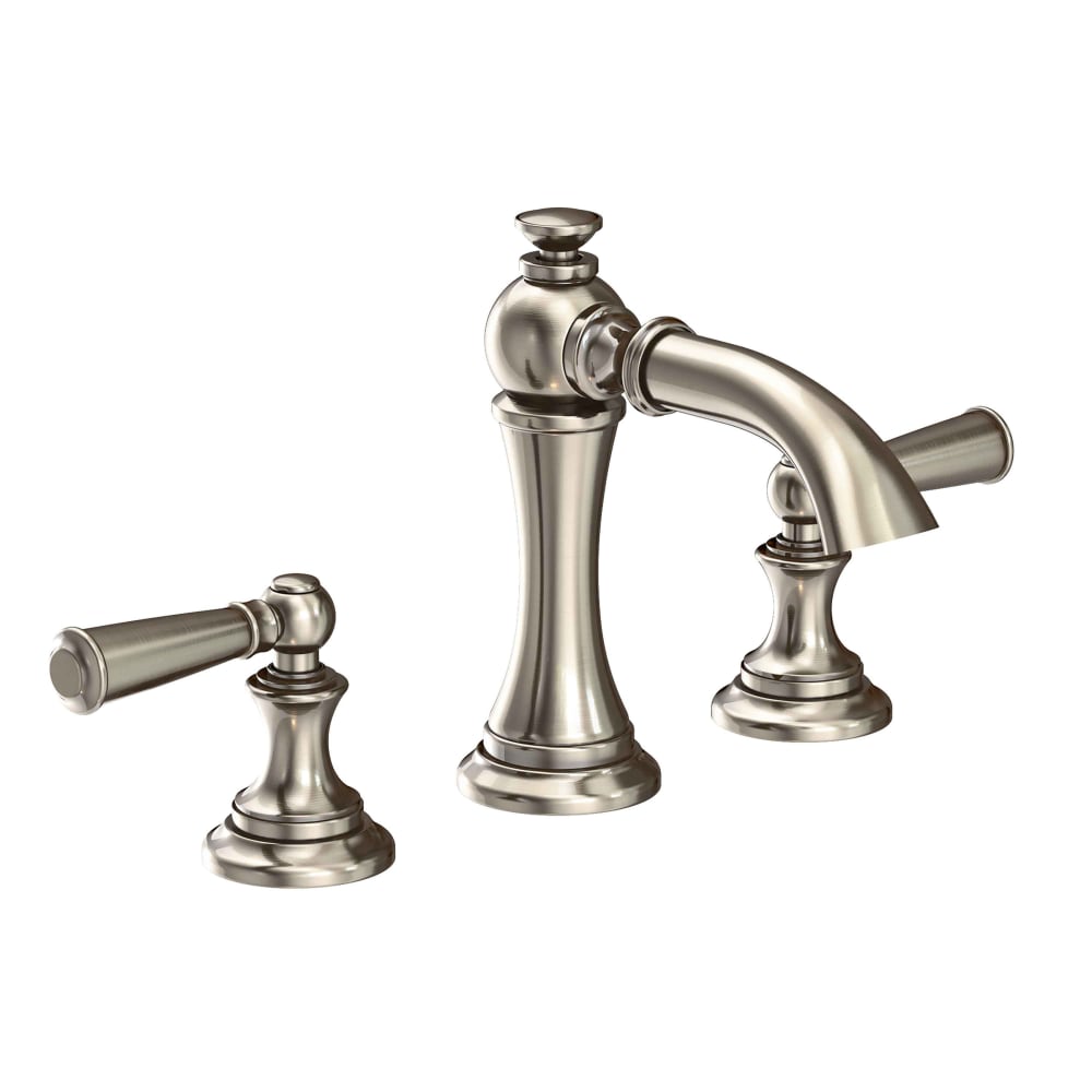 Sutton 1.2 GPM Widespread Bathroom Faucet with Pop-Up Drain Assembly