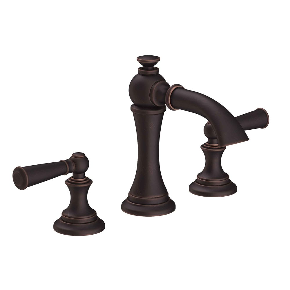 Sutton 1.2 GPM Widespread Bathroom Faucet with Pop-Up Drain Assembly