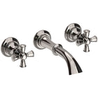Polished Nickel