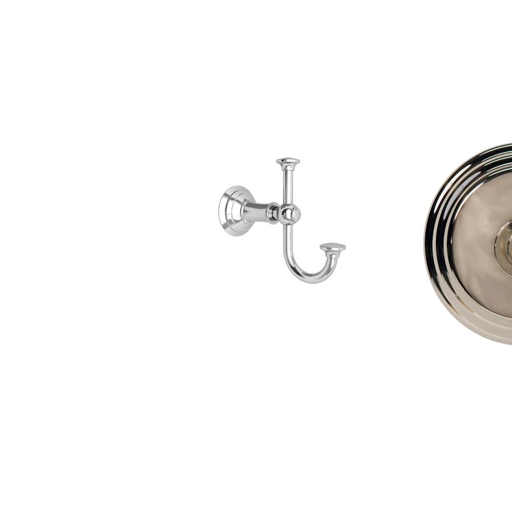 Jacobean Double Robe Hook